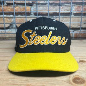 Mitchell & Ness Pittsburgh Steelers Snapback